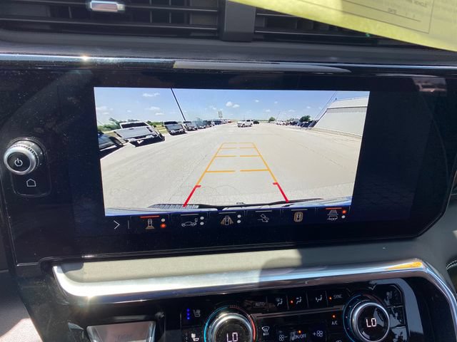 Used 2025 GMC Sierra 2500 Denali Ultimate AWD/4WD image 17