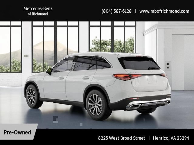 Certified 2026 Mercedes-Benz GLC 300 4MATIC image 29