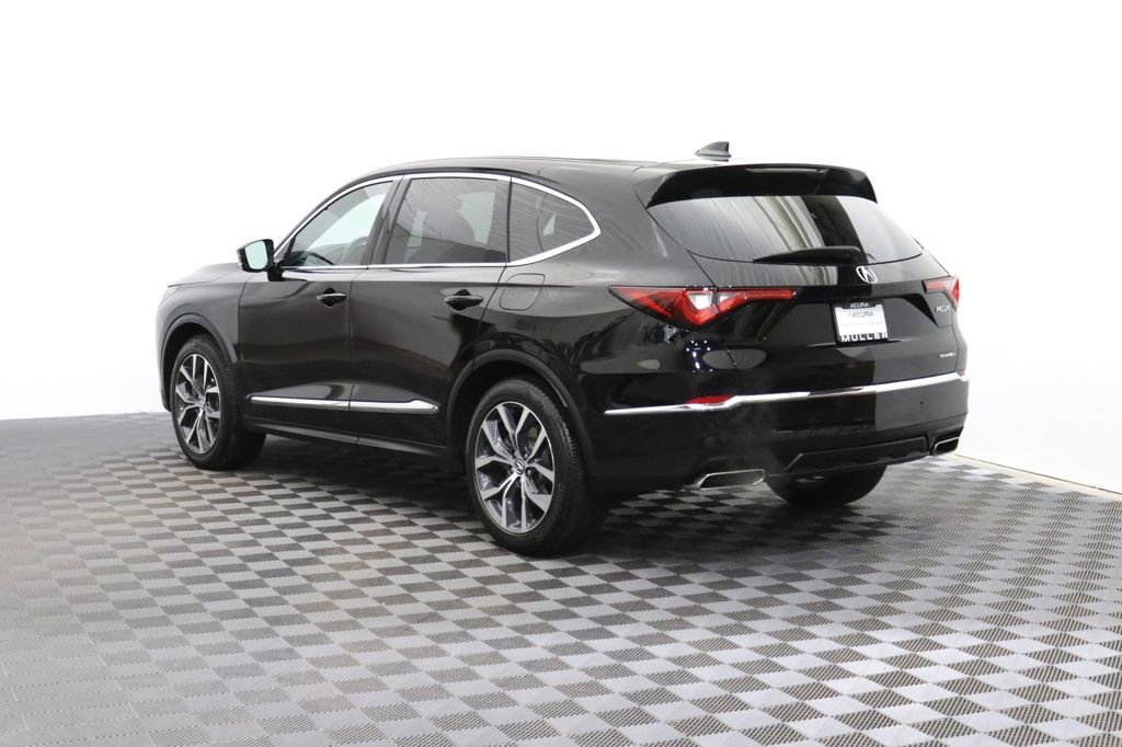 Certified 2023 Acura MDX SH-AWD w/ Technology Package image 5