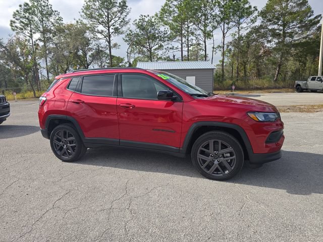 New 2026 Jeep Compass Latitude AWD/4WD image 2