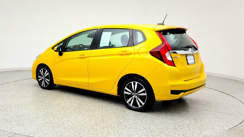 Used 2018 Honda Fit EX image 7