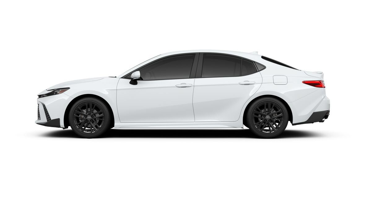 New 2026 Toyota Camry SE FWD image 3