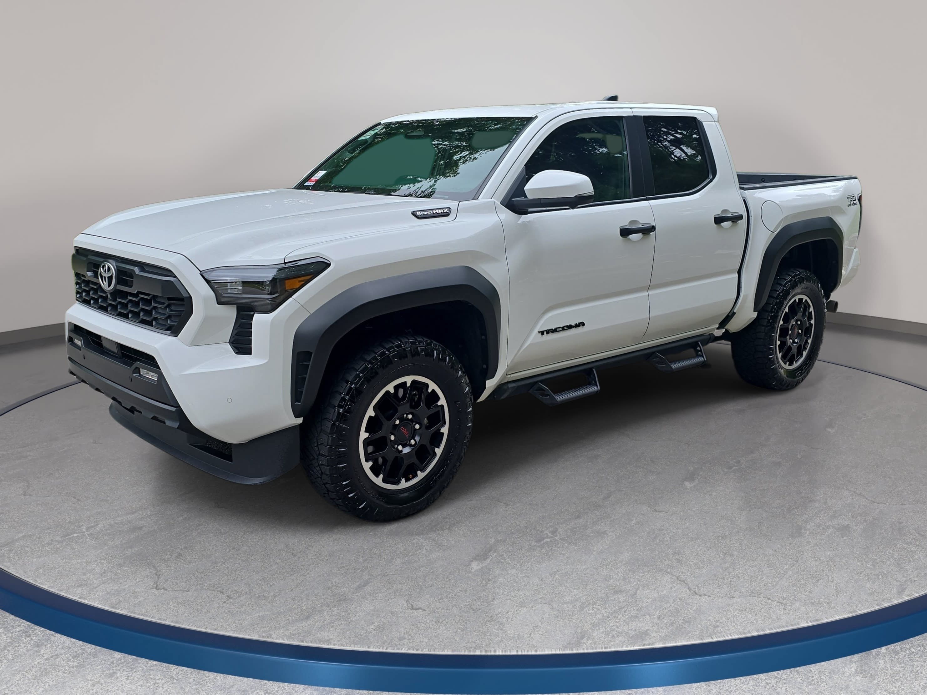 Certified 2025 Toyota Tacoma TRD Off-Road w/ TRD Off Road Premium Package