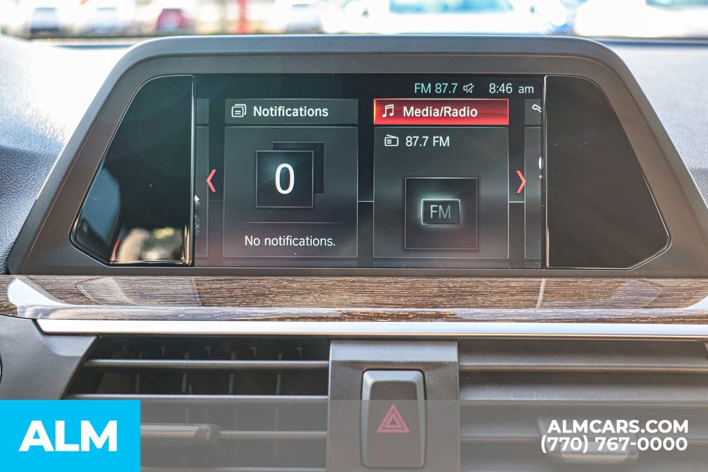 Used 2018 BMW X3 xDrive30i image 40