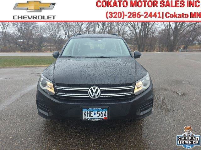Used 2017 Volkswagen Tiguan S image 6