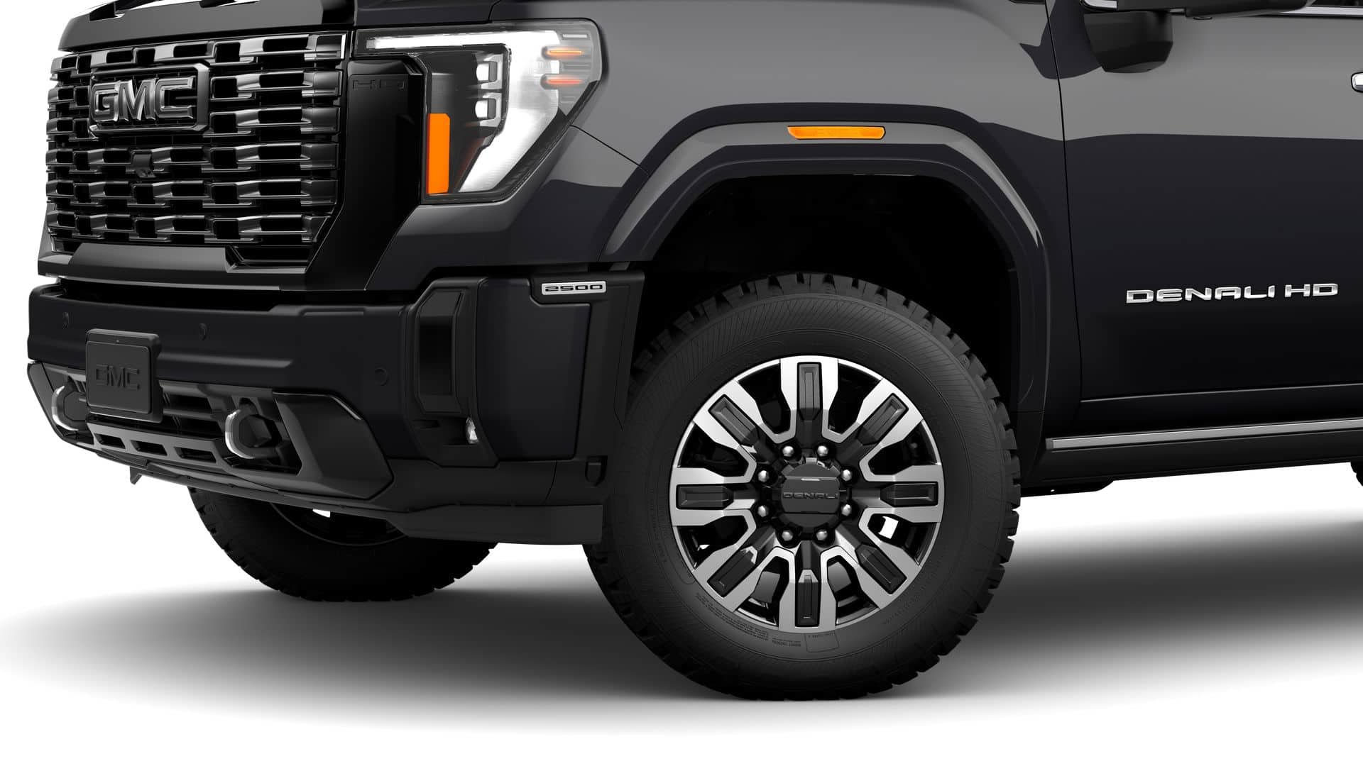 New 2026 GMC Sierra 2500 Denali Ultimate AWD/4WD image 5