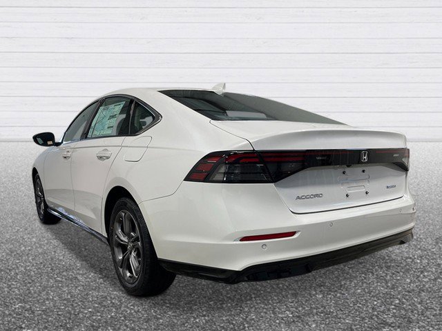 New 2026 Honda Accord EX-L image 3