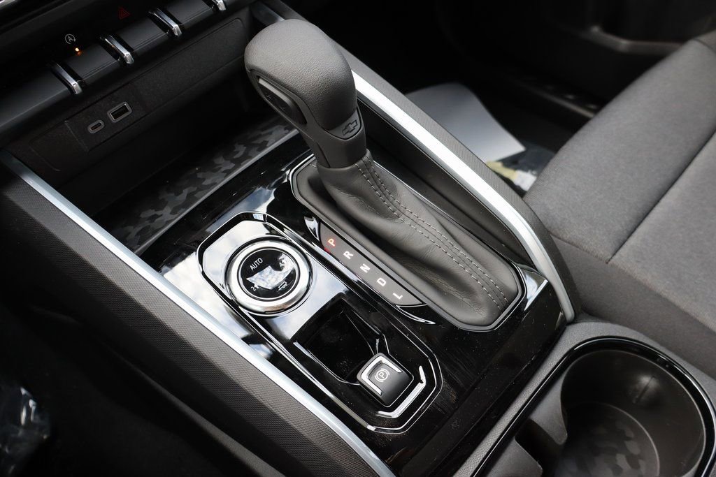 New 2026 Chevrolet Colorado W/T w/ WT Custom Package image 9