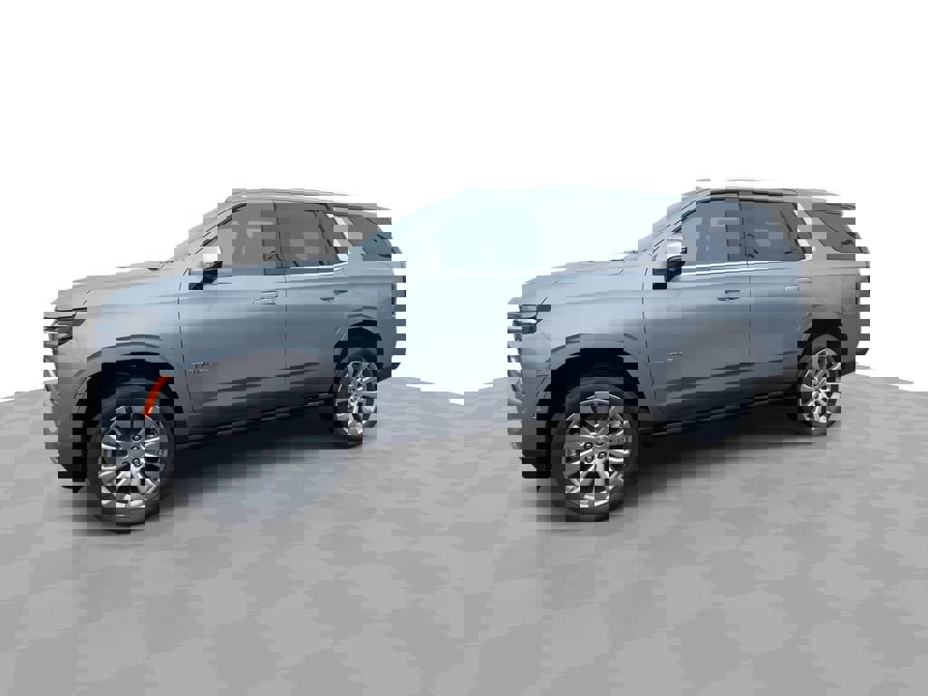 New 2025 Chevrolet Tahoe Premier image 8