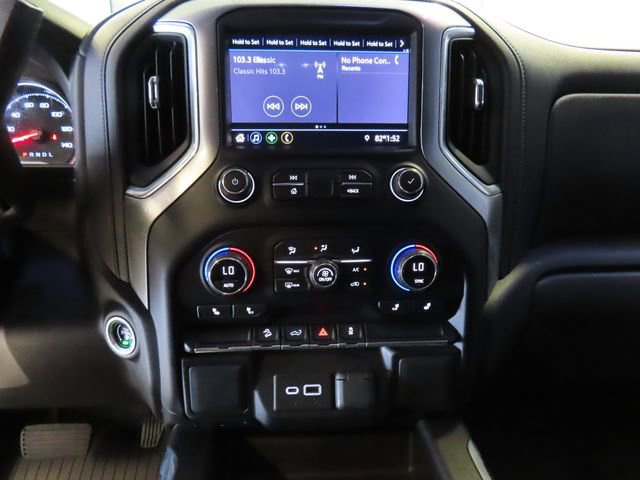 Used 2021 Chevrolet Silverado 1500 LT Trail Boss AWD/4WD image 23