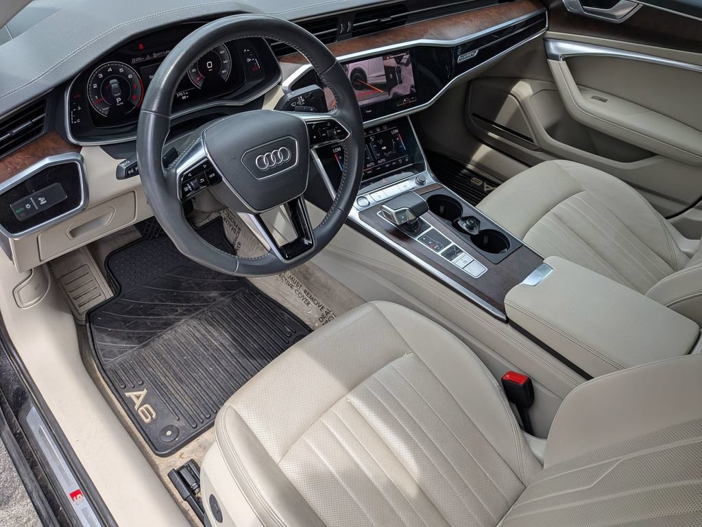 Used 2019 Audi A6 3.0T Premium Plus w/ Premium Plus Package AWD/4WD image 11