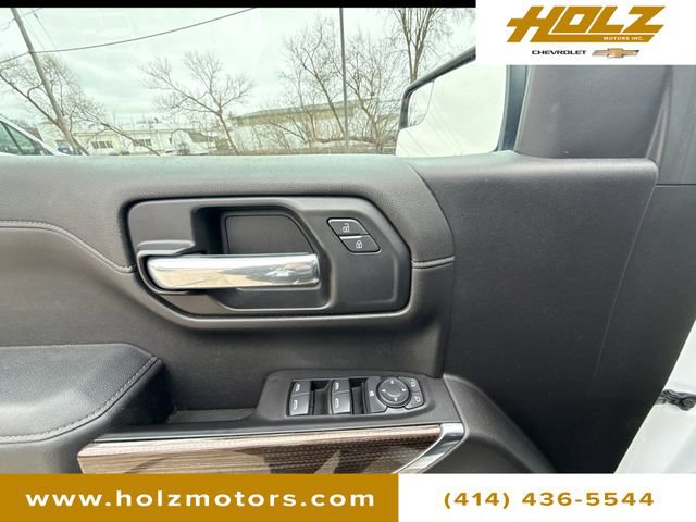 Certified 2019 Chevrolet Silverado 1500 RST w/ All-Star Edition AWD/4WD image 23