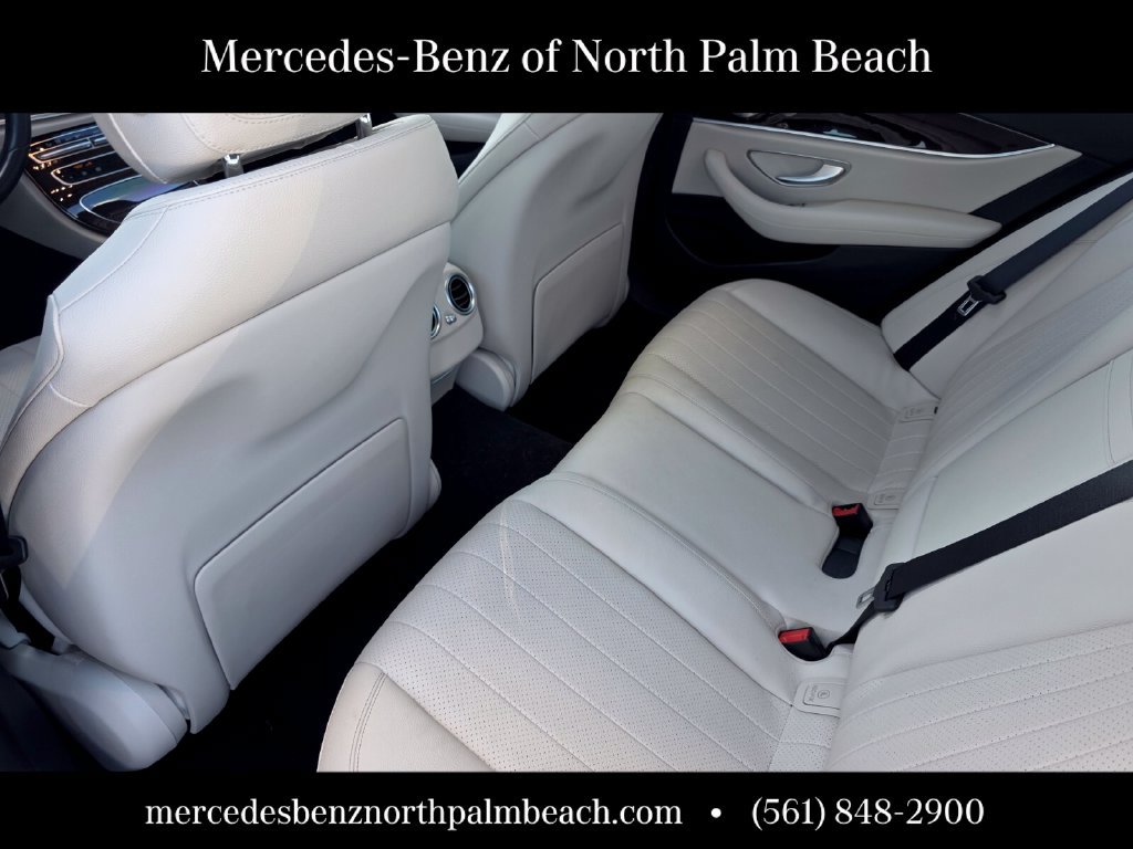 Certified 2022 Mercedes-Benz E 350 Sedan image 15
