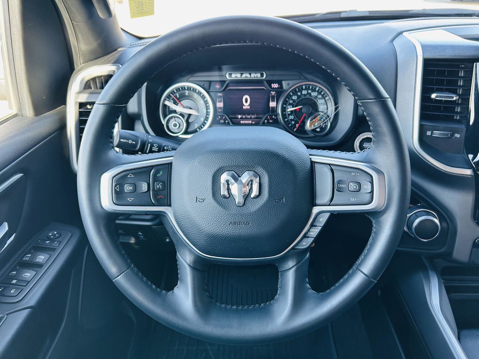 Used 2022 RAM 1500 Big Horn image 14