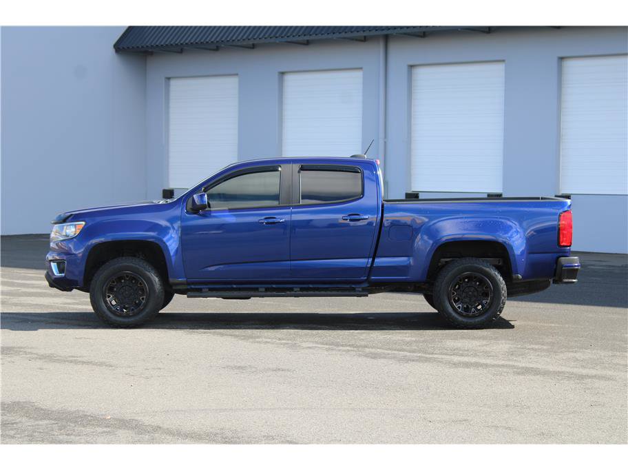 Used 2016 Chevrolet Colorado Z71 AWD/4WD image 2