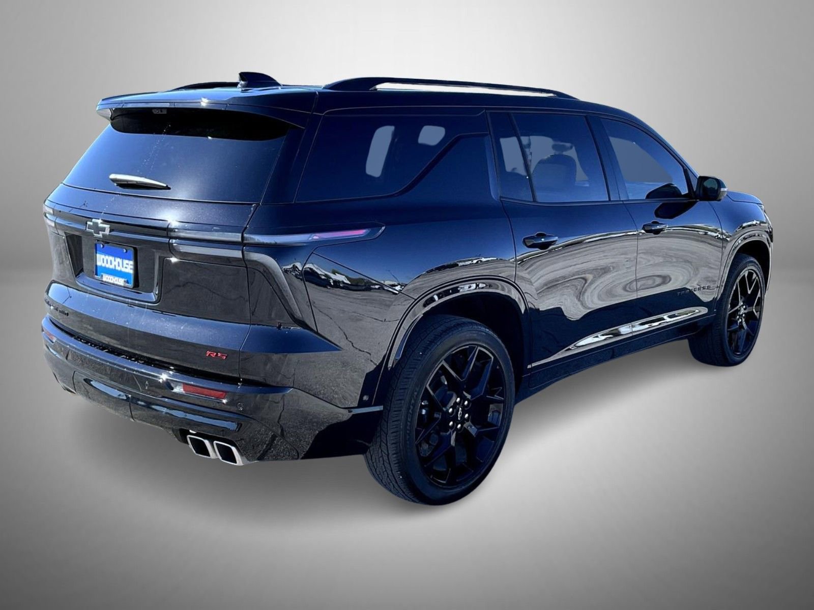 Certified 2024 Chevrolet Traverse RS w/ LPO, Floor Liner Package image 5