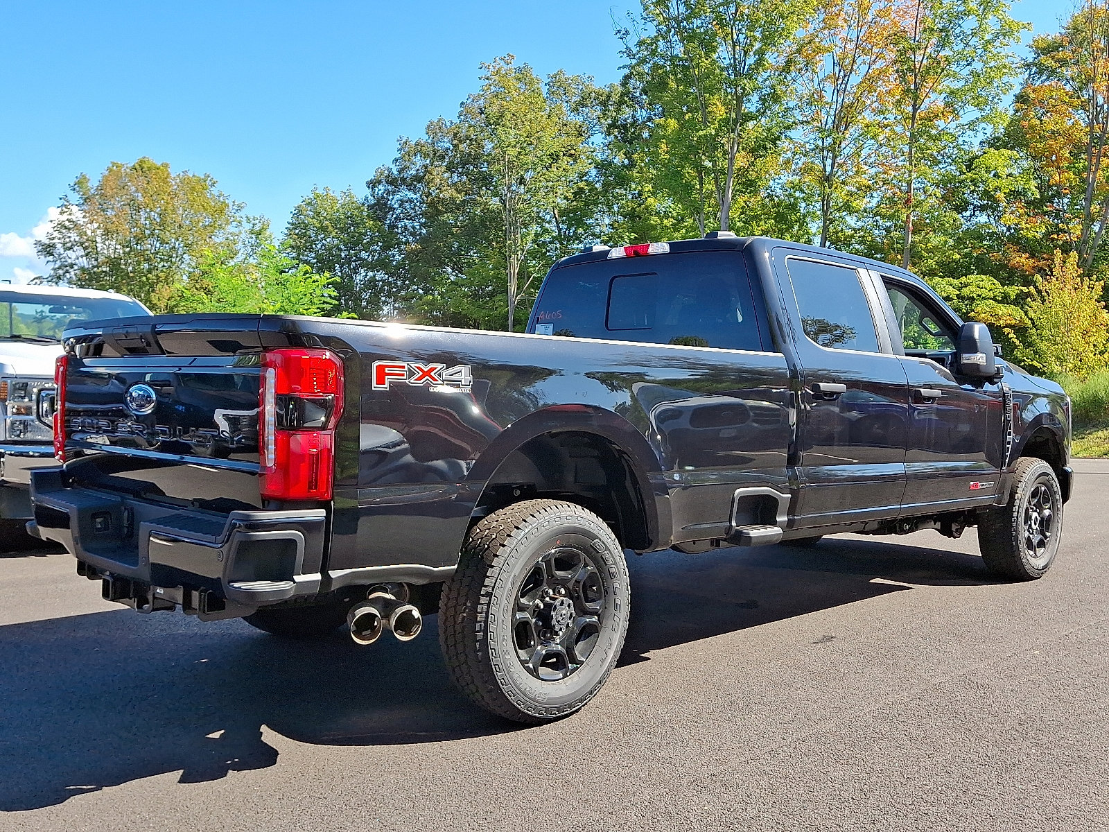 New 2026 Ford F350 XL w/ STX Appearance Package image 4