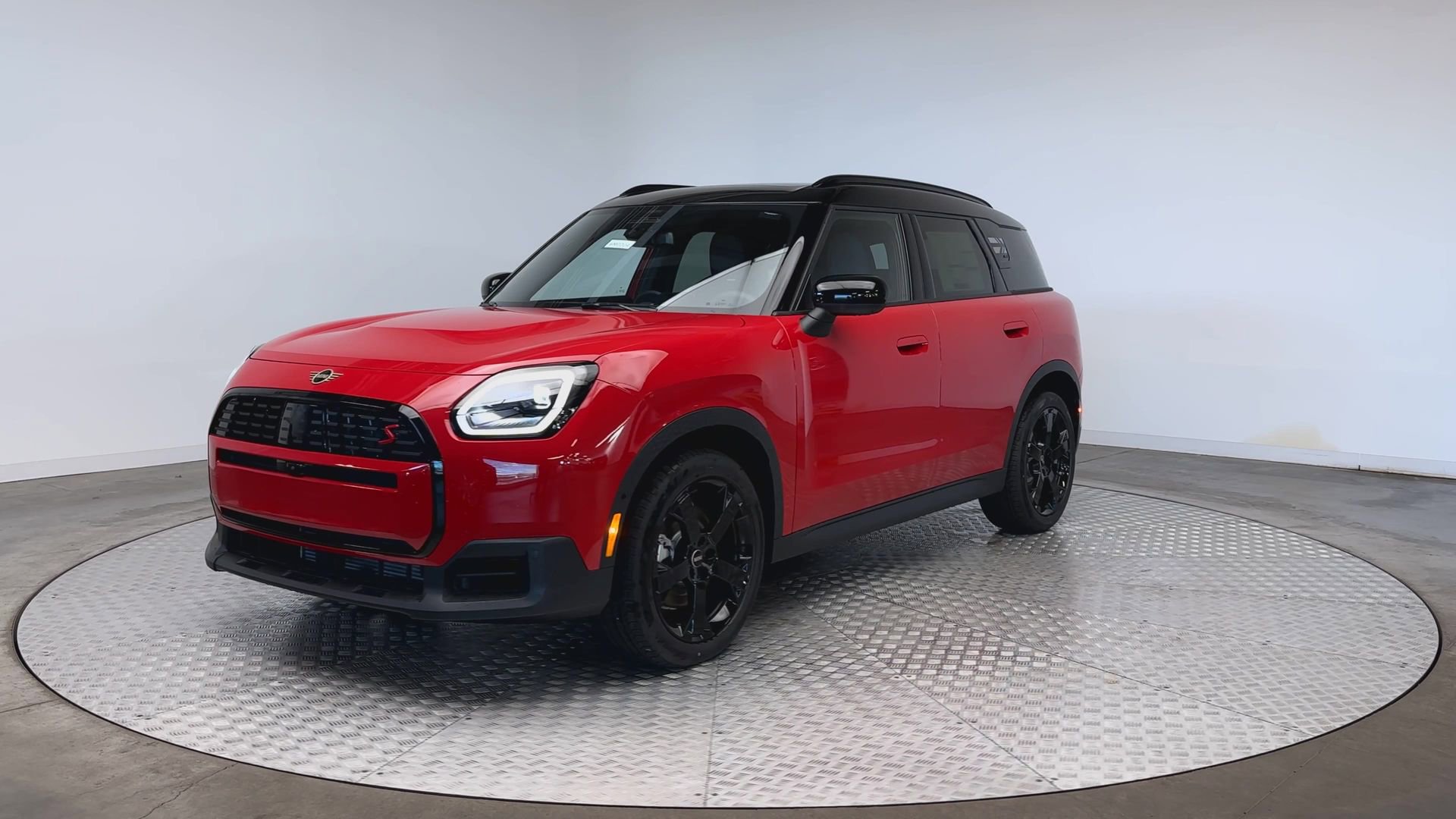 New 2026 MINI Cooper Countryman S AWD/4WD image 4