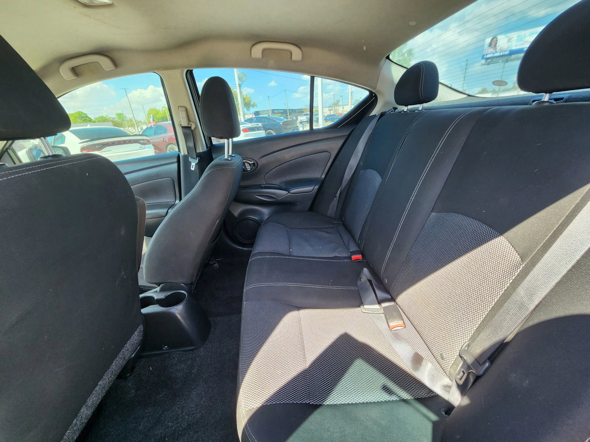 Used 2018 Nissan Versa SV FWD image 13