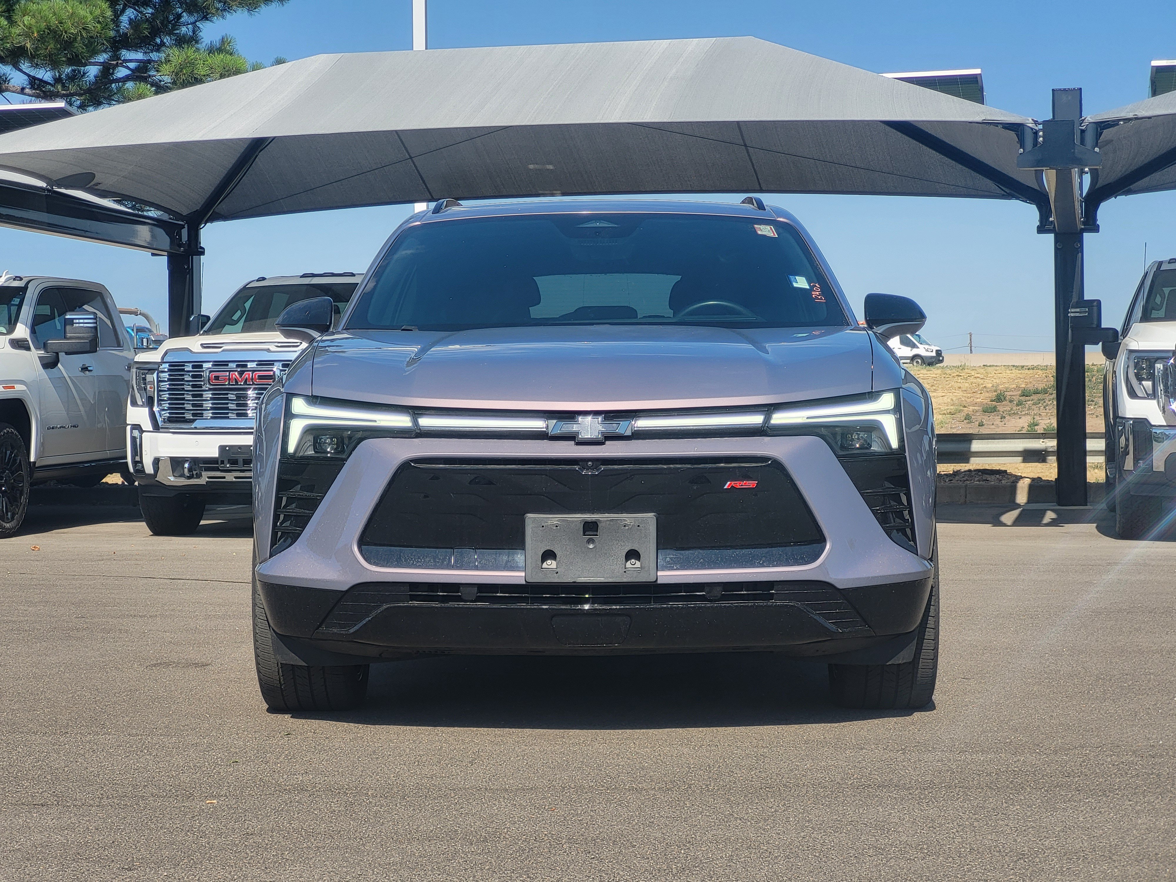 Used 2024 Chevrolet Blazer EV RS AWD/4WD image 2