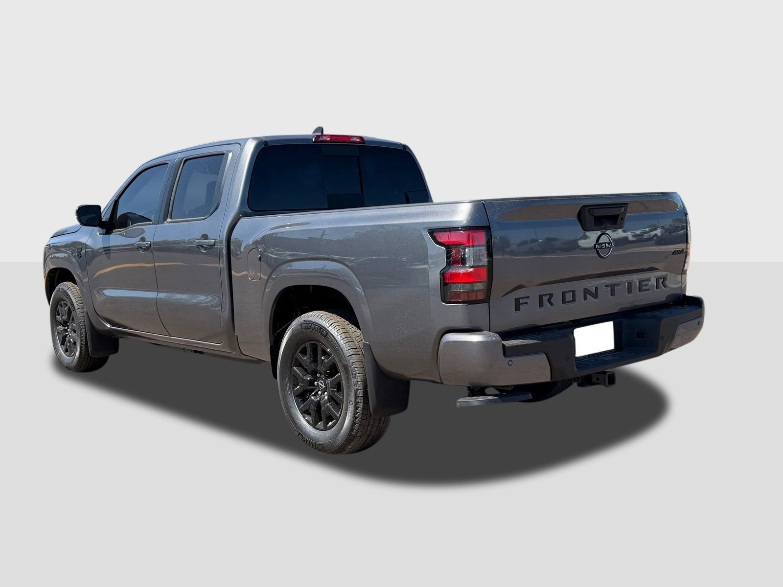 New 2026 Nissan Frontier SV w/ Tow Package AWD/4WD image 3