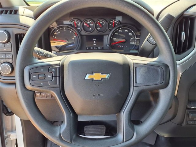 New 2025 Chevrolet Silverado 3500 W/T w/ WT Convenience Package image 15