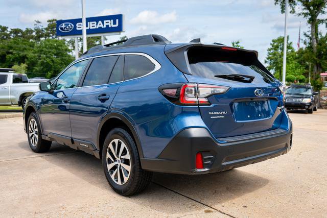 Used 2020 Subaru Outback Premium AWD/4WD image 4