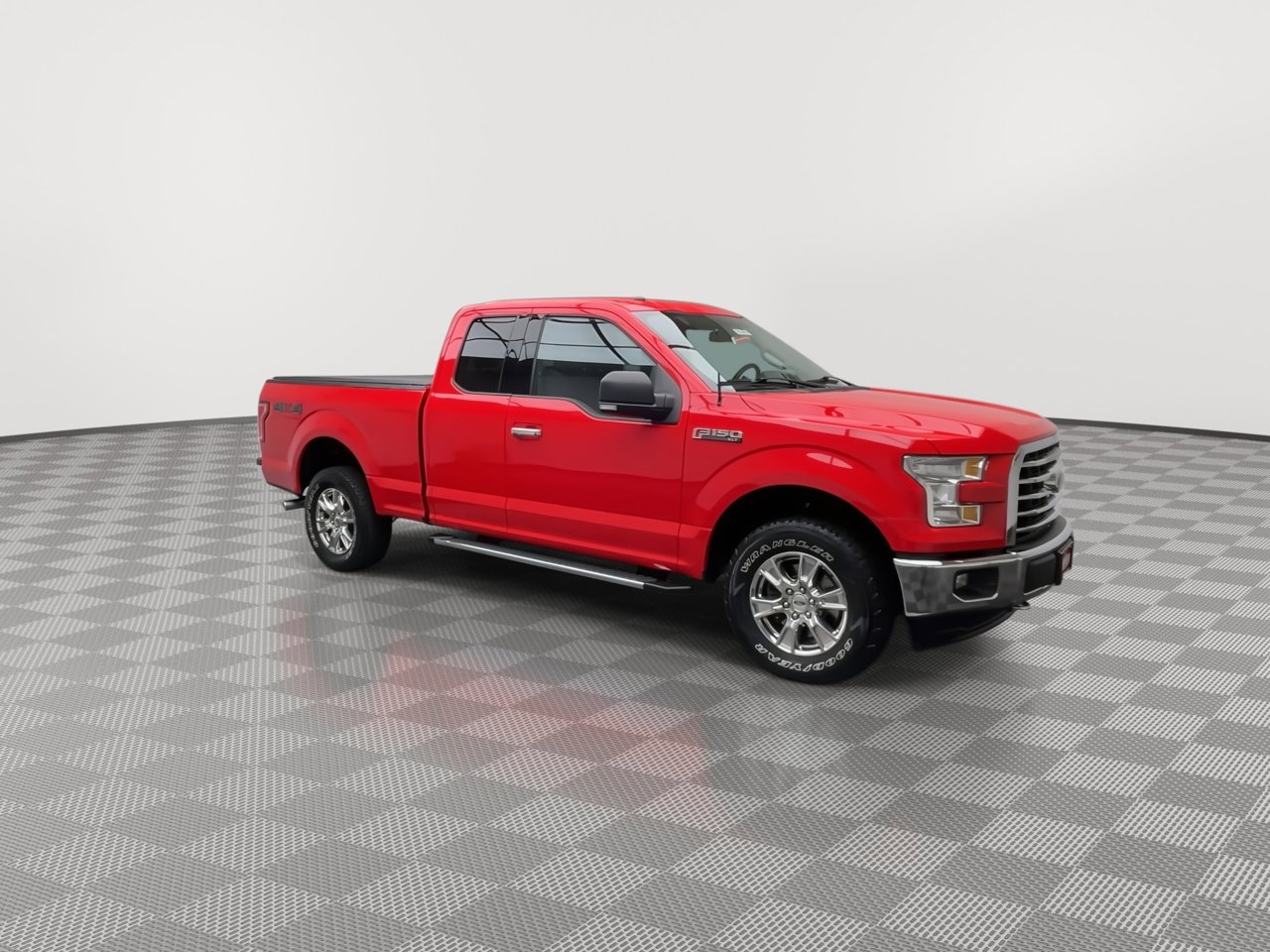 Used 2017 Ford F150 XLT w/ Equipment Group 302A Luxury image 42