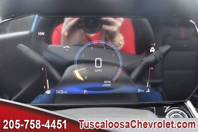 New 2026 Chevrolet Trax RS w/ Sunroof Package FWD image 25