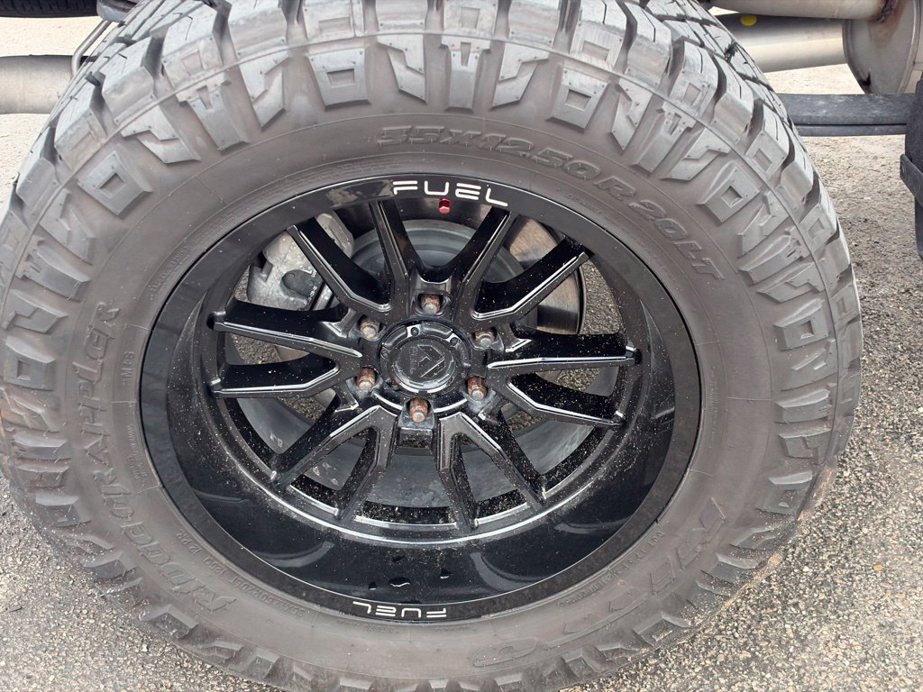Used 2025 Chevrolet Silverado 1500 RST w/ Convenience Package II AWD/4WD image 9