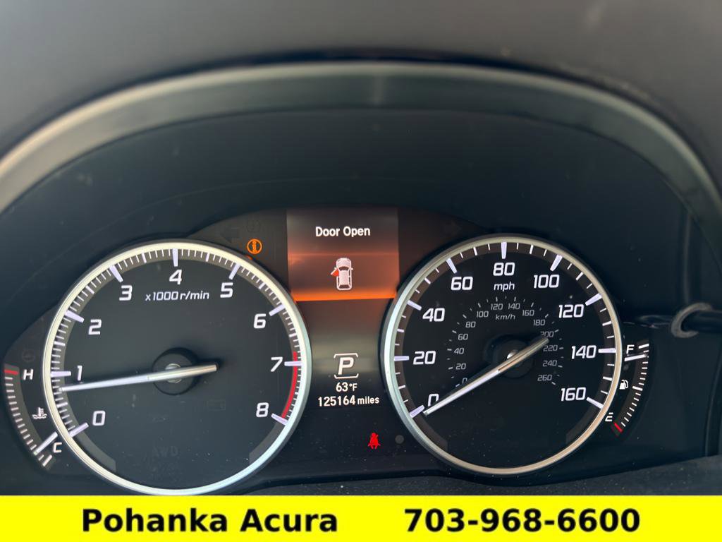 Used 2016 Acura RDX AWD w/ Advance Package image 6