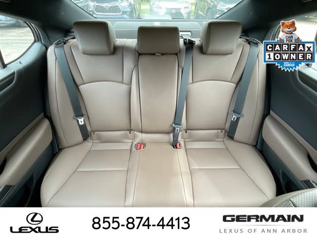 Used 2024 Lexus ES 350 w/ Premium Package FWD image 16