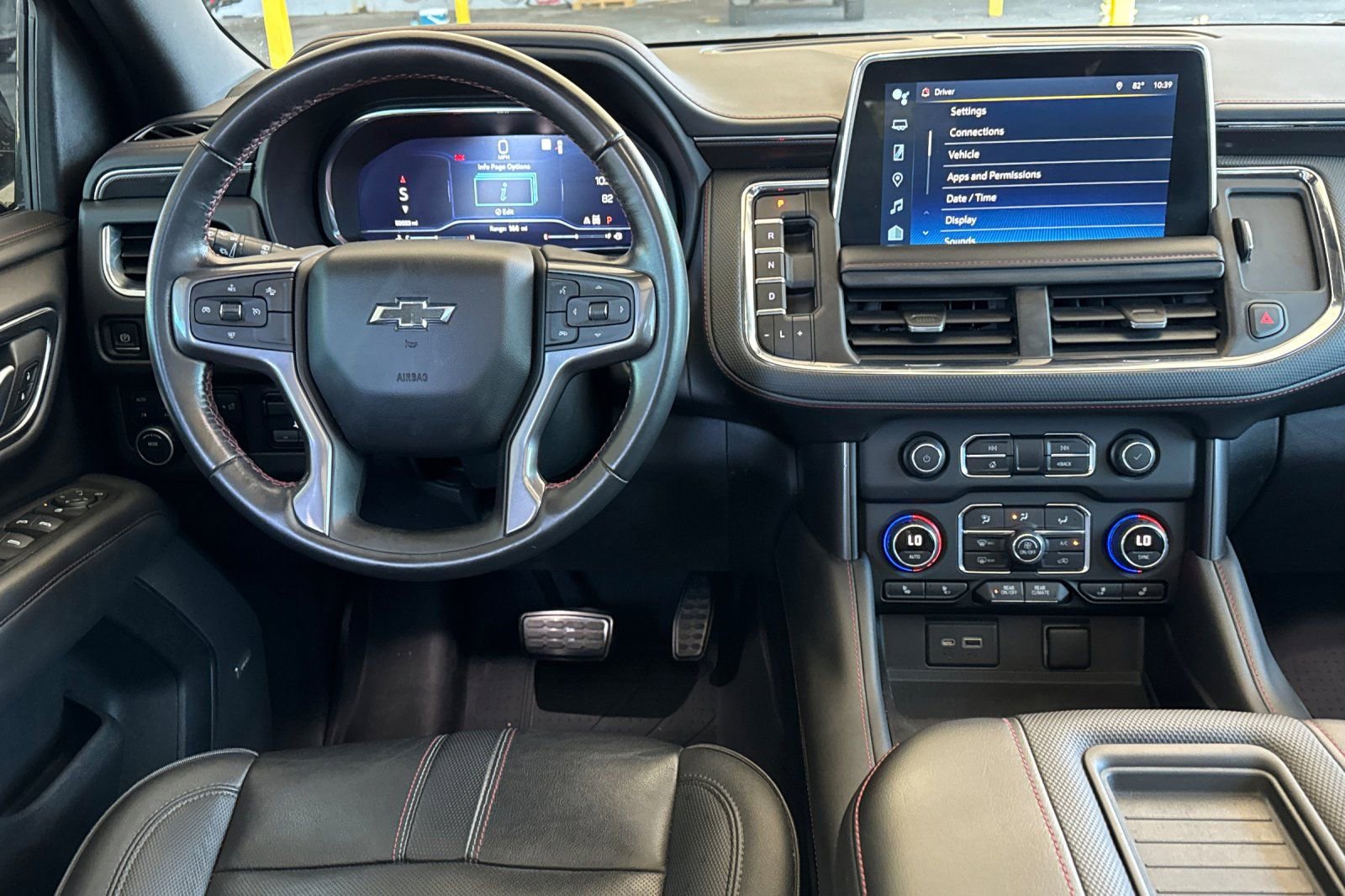 Used 2022 Chevrolet Tahoe RST w/ Sport Performance Package AWD/4WD image 17