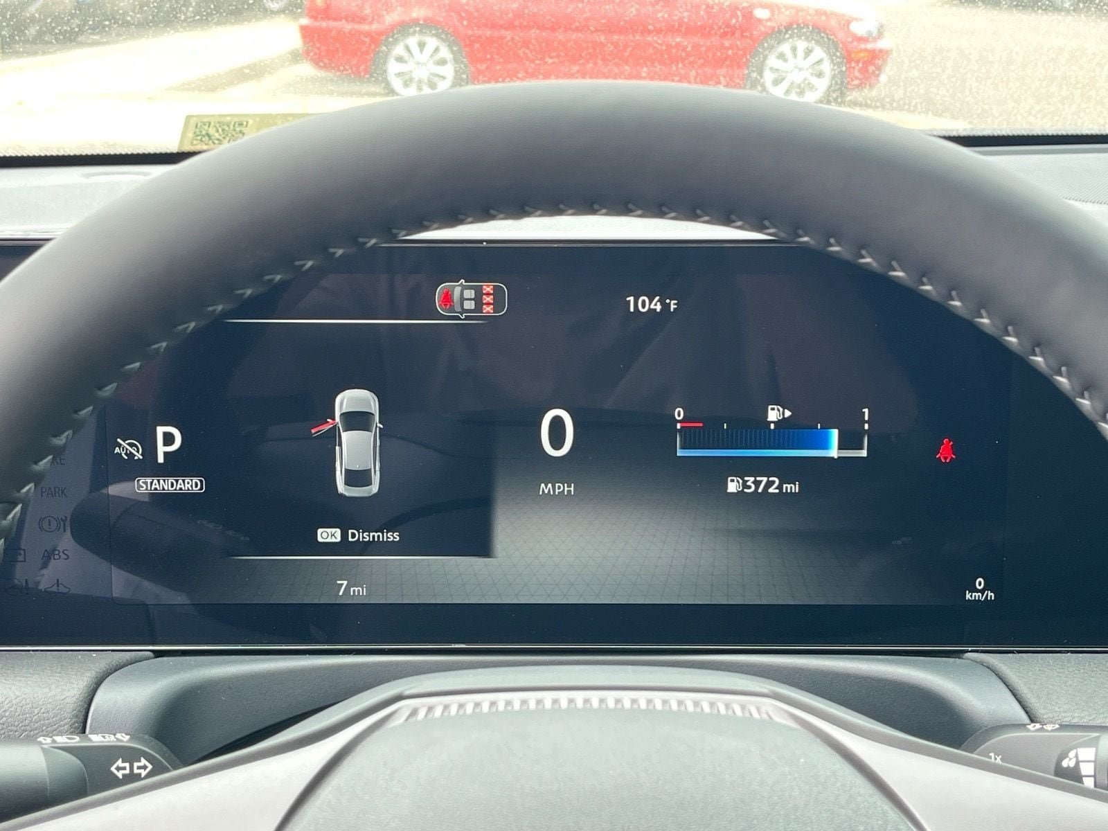 New 2026 Nissan Sentra SV w/ SV Convenience Package FWD image 24