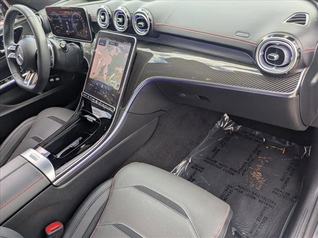 Certified 2025 Mercedes-Benz C 36 AMG S image 20