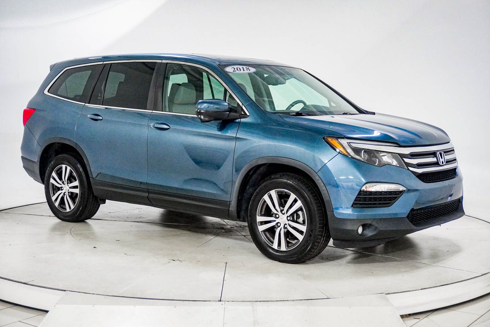 Used 2018 Honda Pilot EX-L image 14