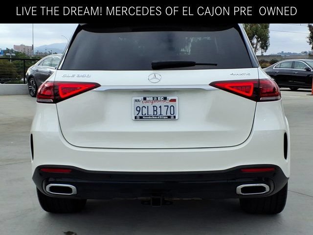 Certified 2022 Mercedes-Benz GLE 350 4MATIC image 22