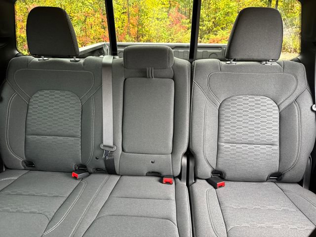 Used 2025 RAM 1500 Tradesman w/ Night Edition image 37