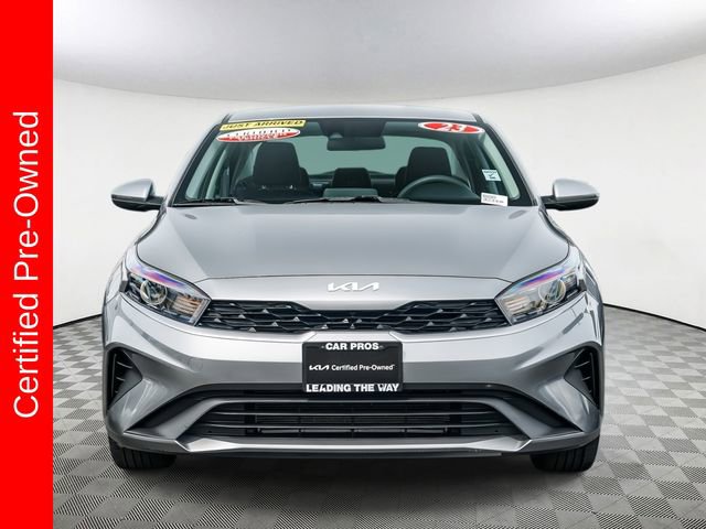 Certified 2023 Kia Forte LXS FWD image 3