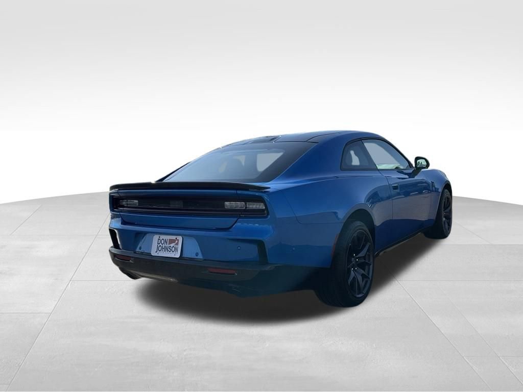 New 2026 Dodge Charger Scat Pack w/ Blacktop Package image 24