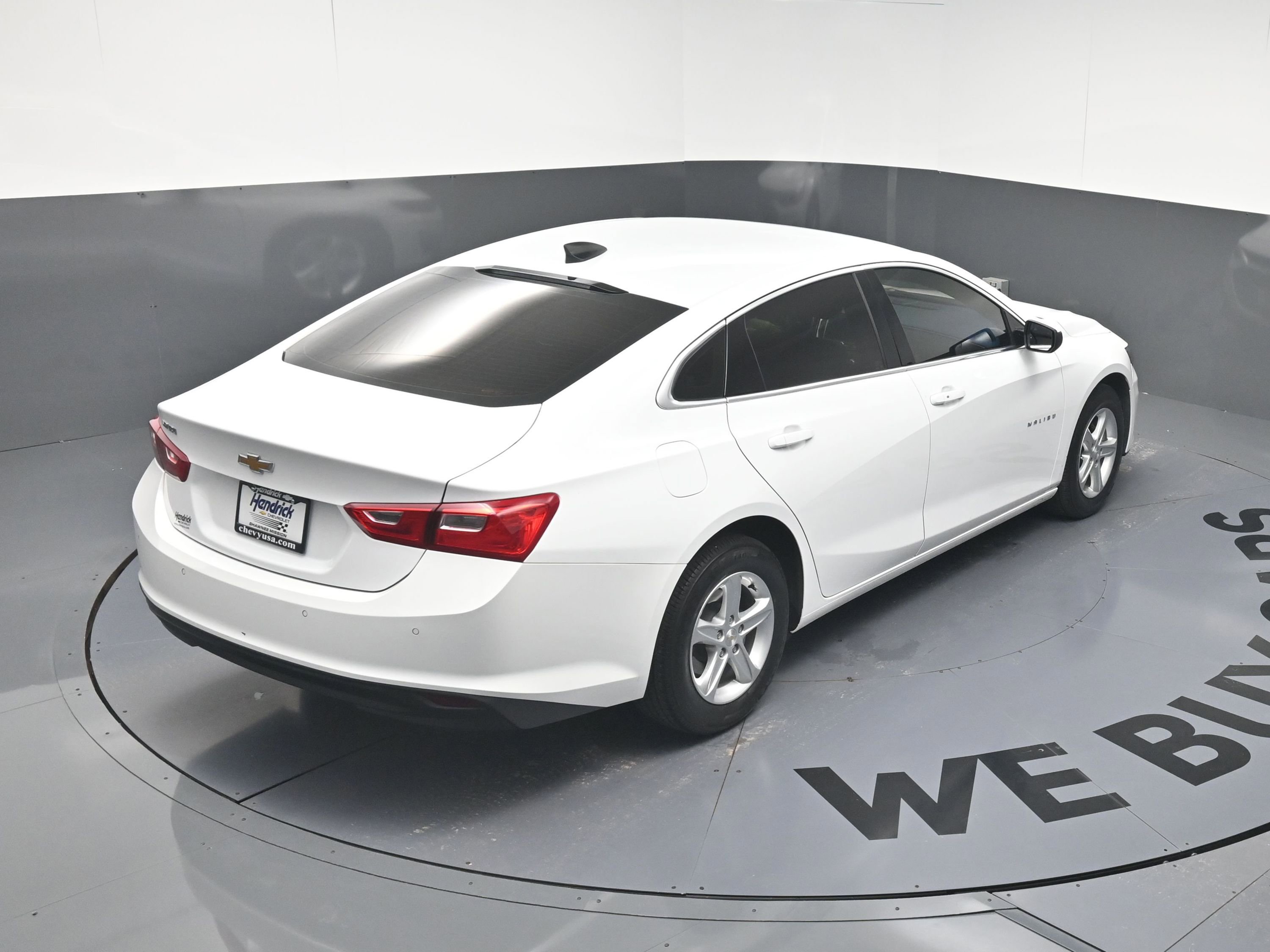 Used 2024 Chevrolet Malibu LS FWD image 32
