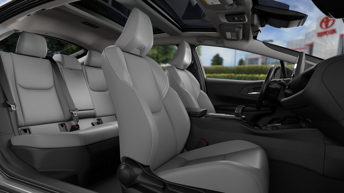 New 2027 Toyota Prius Limited AWD/4WD image 64