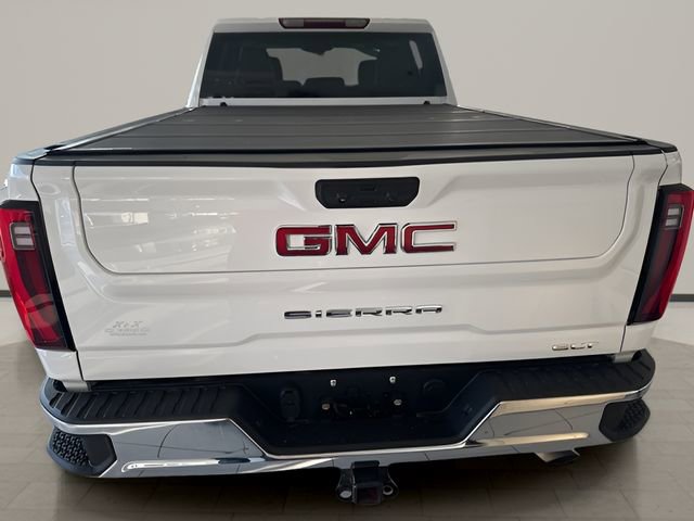 Used 2024 GMC Sierra 2500 SLT w/ SLT Convenience Package AWD/4WD image 5