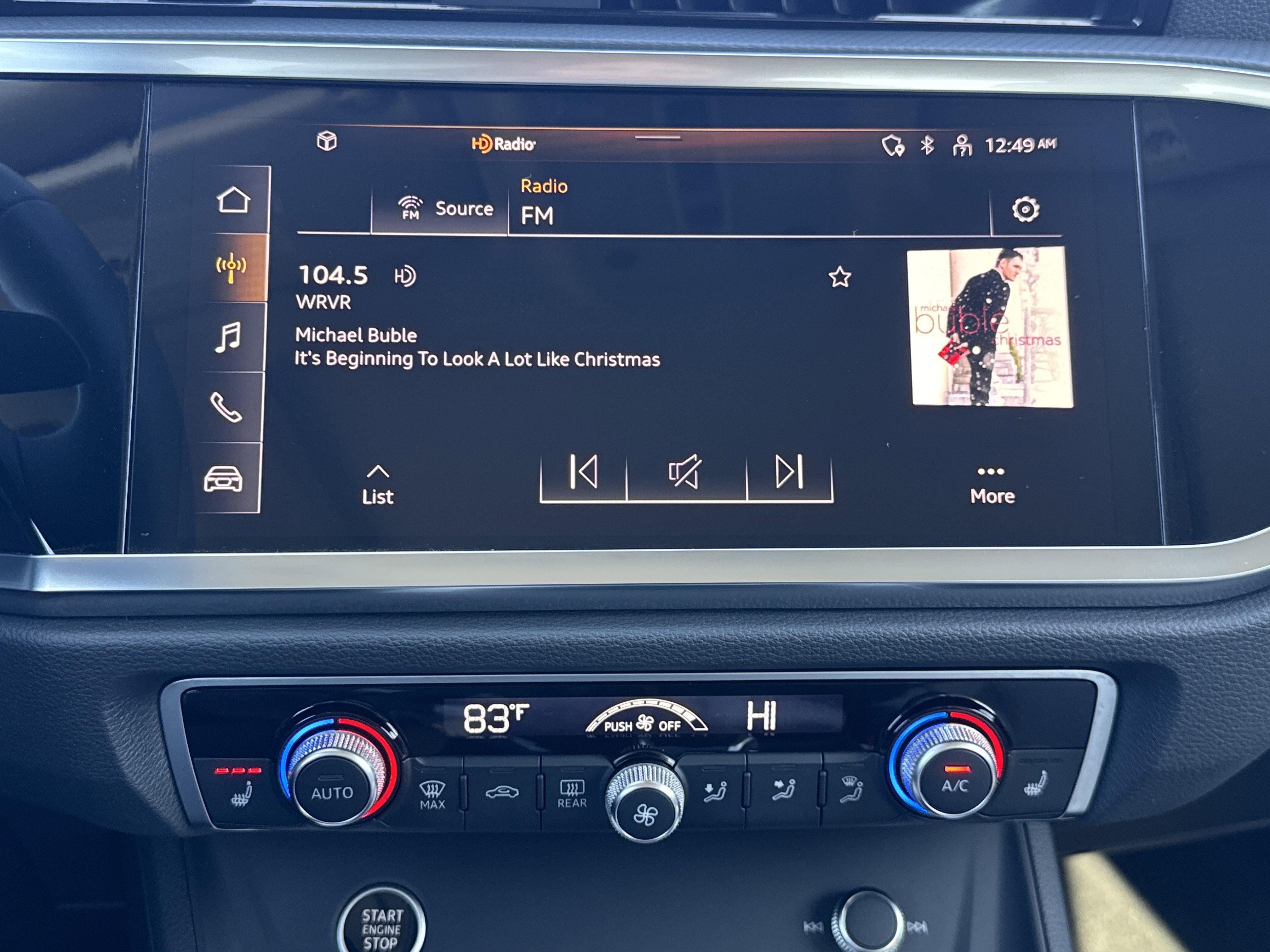 Used 2025 Audi Q3 2.0T Premium w/ Convenience Package image 12