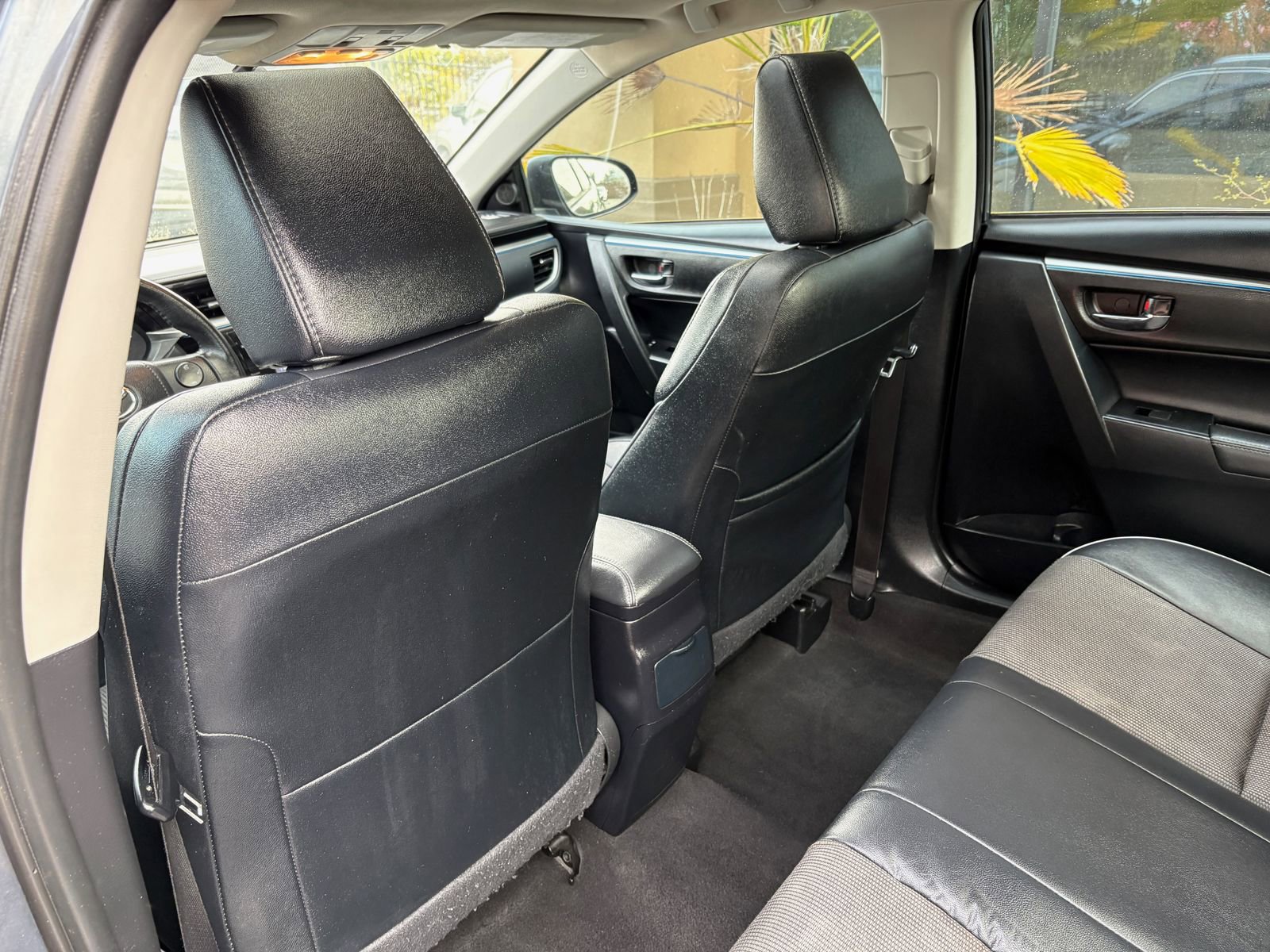 Used 2015 Toyota Corolla S FWD image 16