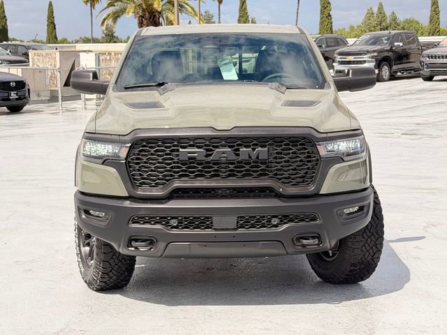 New 2026 RAM 1500 Rebel AWD/4WD image 2