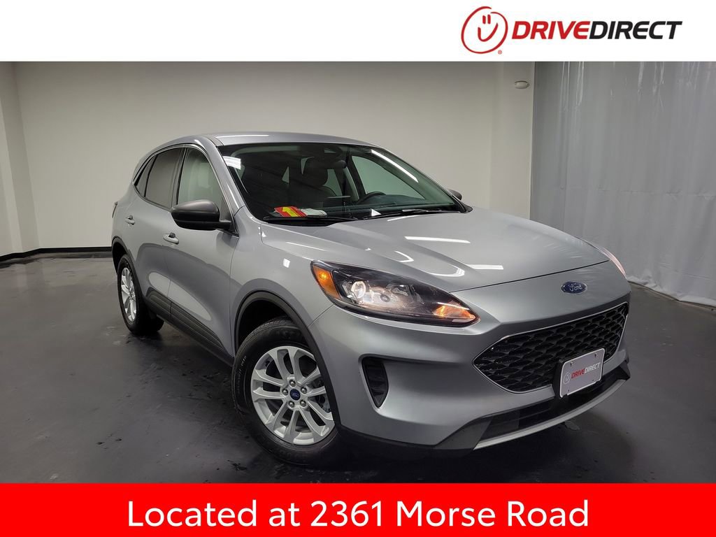 Used 2022 Ford Escape SE