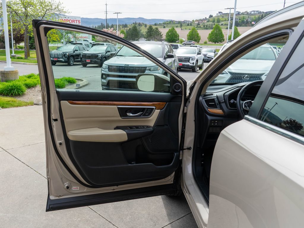 Used 2018 Honda CR-V EX-L image 16