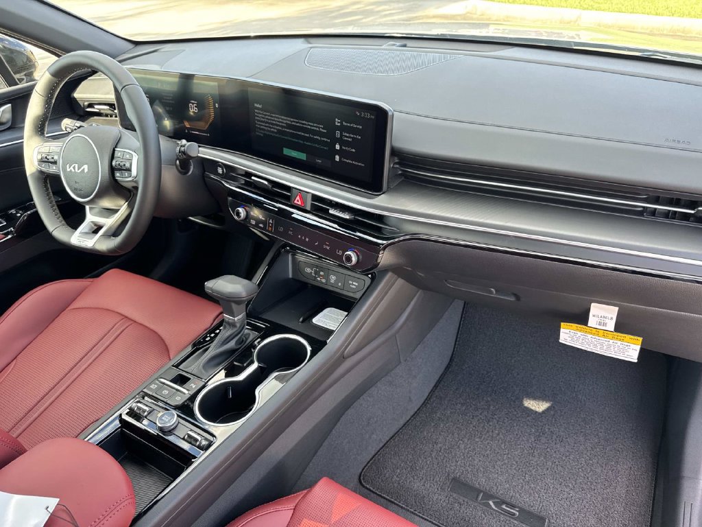 New 2026 Kia K5 GT-Line FWD image 13