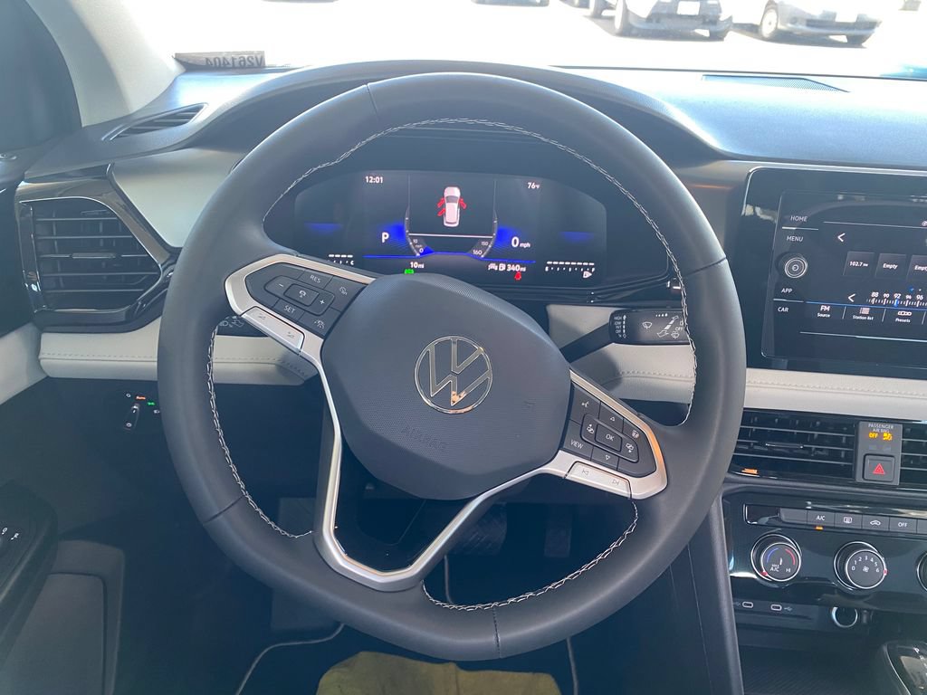 New 2026 Volkswagen Taos S FWD image 32